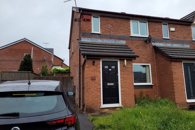 2 bed terraced house to rent in Wood Cottage Close, Walkden, Manchester M28