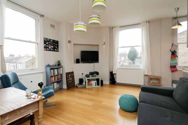 Thumbnail Flat to rent in Vestry Road, Camberwell