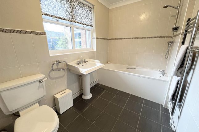Detached house for sale in Stoughton Road, Oadby, Leicester