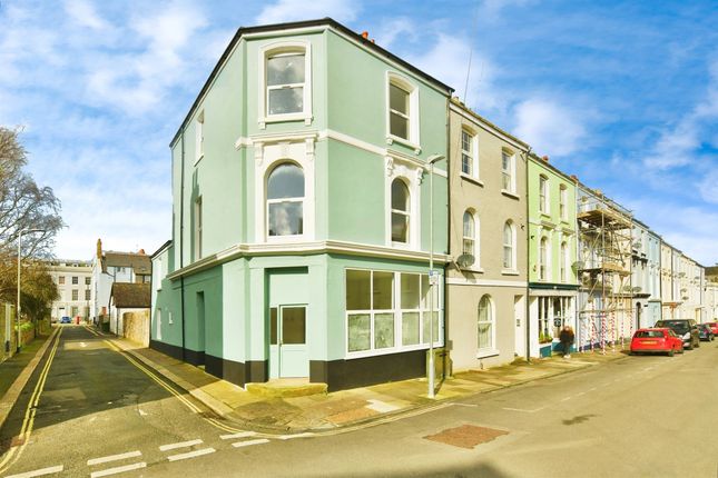 Thumbnail End terrace house for sale in Admiralty Street, Stonehouse, Plymouth