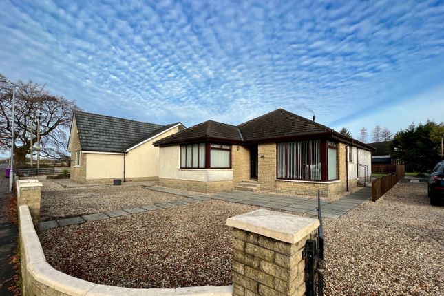 Thumbnail Detached bungalow for sale in 6 Beith Road, Barrmill, Beith