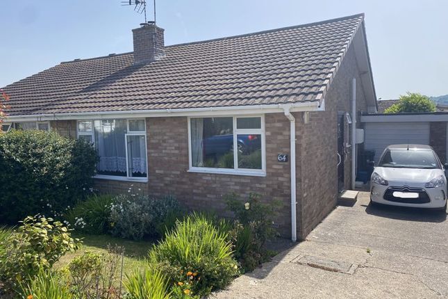 2 bed semi-detached bungalow to rent in Scalwell Park, Seaton EX12