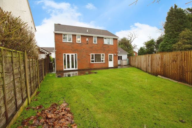 Detached house for sale in Pear Tree Avenue, Coppull, Chorley, Lancashire