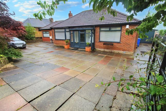 Detached bungalow for sale in Nursery Avenue, Stockton Brook, Stoke-On-Trent ST9