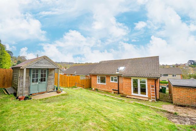 Detached bungalow for sale in Ashford Way, Hastings