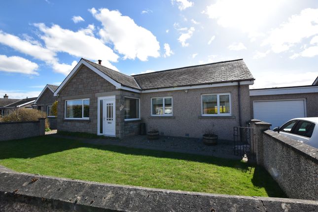 Thumbnail Detached bungalow for sale in Pilmuir Road West, Forres