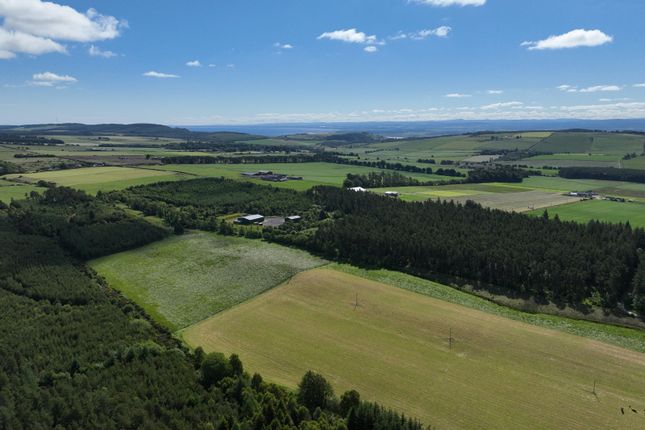 Thumbnail Land for sale in Lot 1 - Burnside Woodland, Killen, Avoch, Ross-Shire