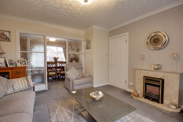 Semi-detached bungalow for sale in Higham Way, Brough