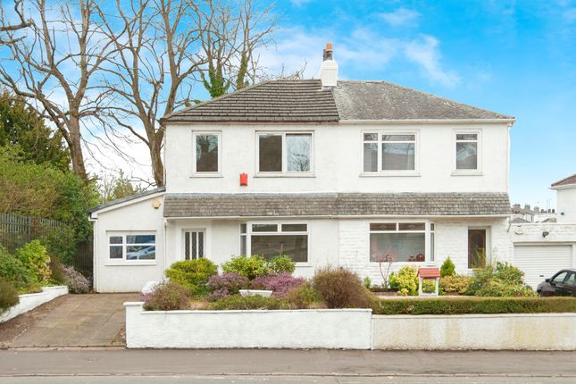 Thumbnail Semi-detached house for sale in Main Street, Thornliebank, Glasgow