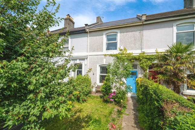 Thumbnail Terraced house for sale in Arundel Terrace, Plymouth