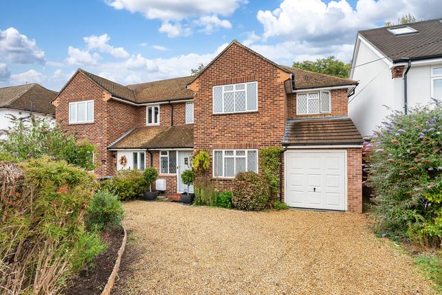3-bed semi-detached on Cabrera Avenue, Virginia Water, £750,000