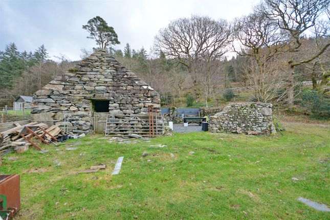 Detached bungalow for sale in Llanfrothen, Penrhyndeudraeth