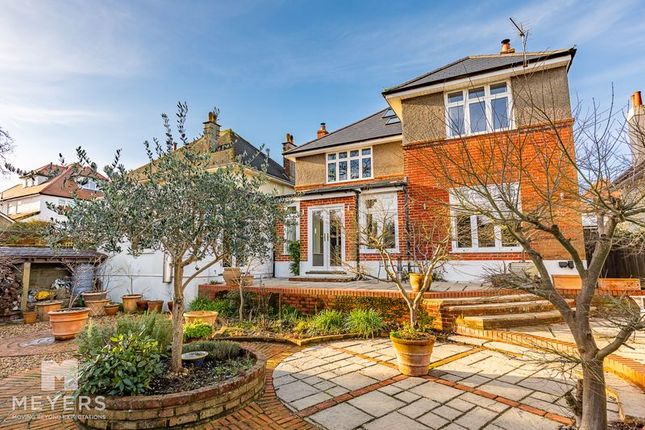 Detached house for sale in Dingle Road, Southbourne