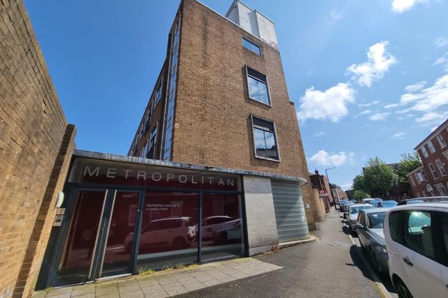 Thumbnail Flat to rent in Parsons Street, Dudley