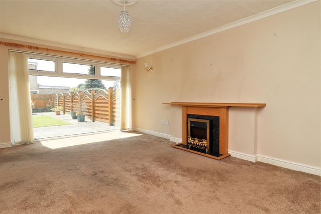 Semi-detached bungalow for sale in Westbrook Road, Gilberdyke, Brough