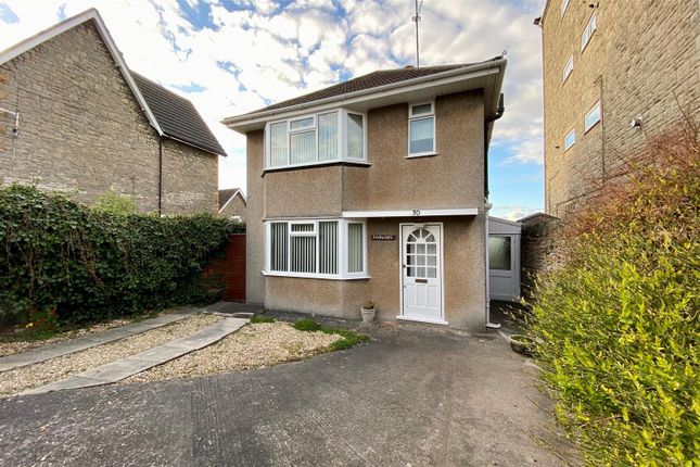 Thumbnail Detached house for sale in Hallam Road, Clevedon