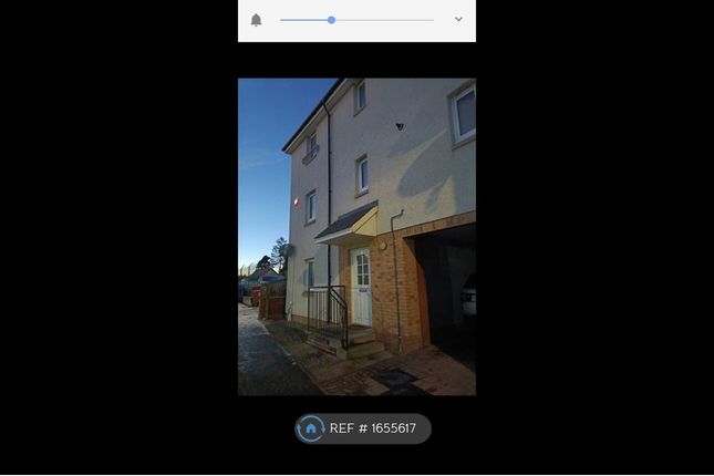 Thumbnail Semi-detached house to rent in Donalds Lane, Dundee