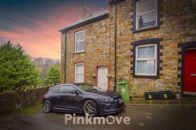 Terraced house for sale in Kitchener Street, Pontnewynydd, Pontypool