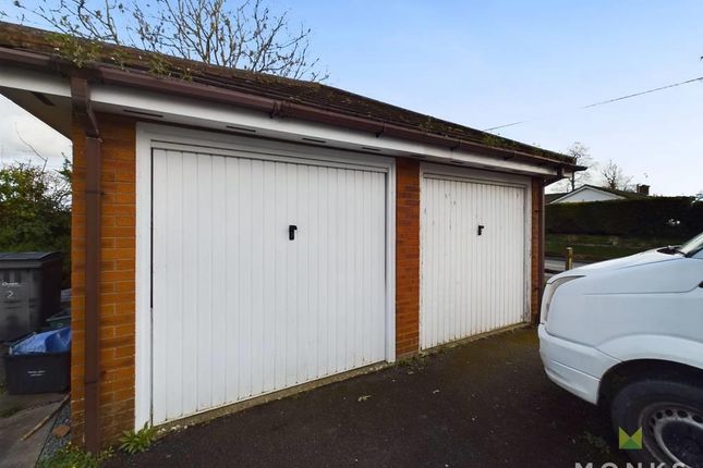 Semi-detached house for sale in Barley Meadows, Llanymynech