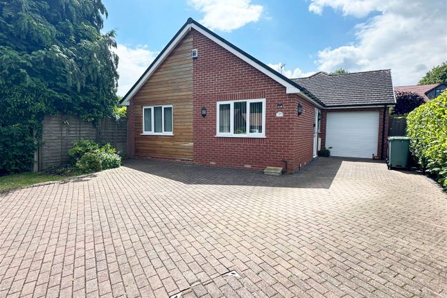 Thumbnail Bungalow for sale in Burman Close, Shirley, Solihull