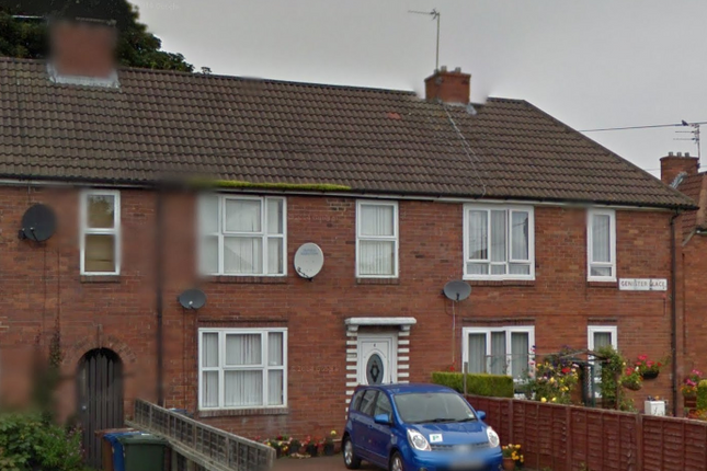 Thumbnail Semi-detached house to rent in Genister Place, Fenham, Newcastle Upon Tyne