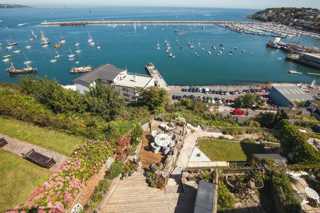 Town house for sale in North Furzeham Road, Brixham