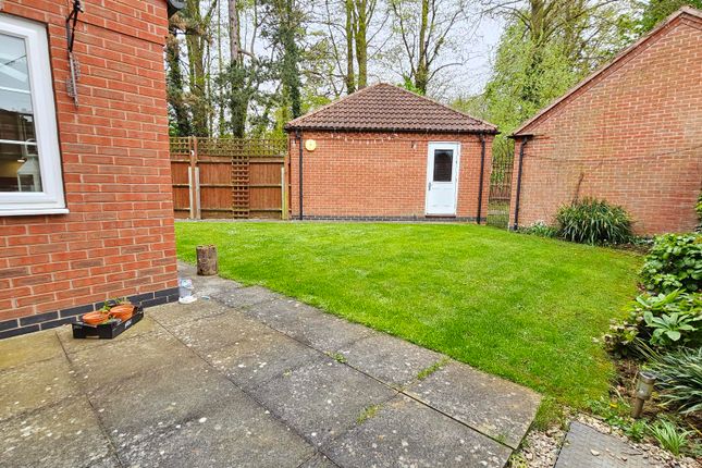 Detached house for sale in Turnberry Close, Greylees