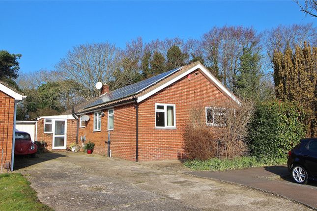 Thumbnail Bungalow for sale in Copthorne Close, Worthing, West Sussex