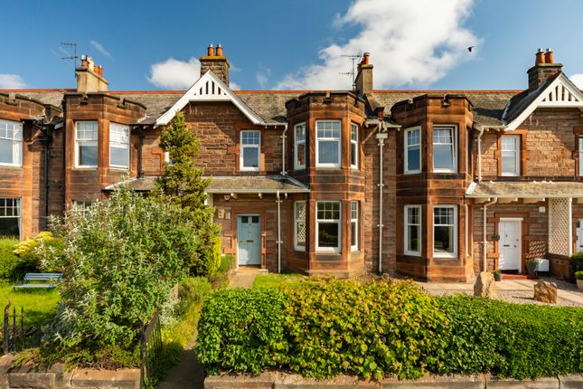 Thumbnail Terraced house for sale in 33 Traquair Park West, Edinburgh