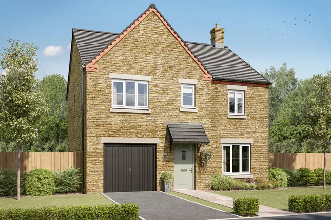 Persimmon Homes - Wykham Park