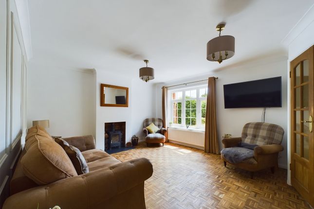 Semi-detached house for sale in Docklands, Pirton, Hitchin