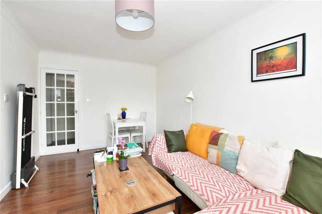 Thumbnail Flat for sale in High Road, Chadwell Heath, Essex