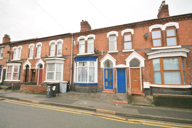 Thumbnail Flat to rent in Edleston Road, Crewe