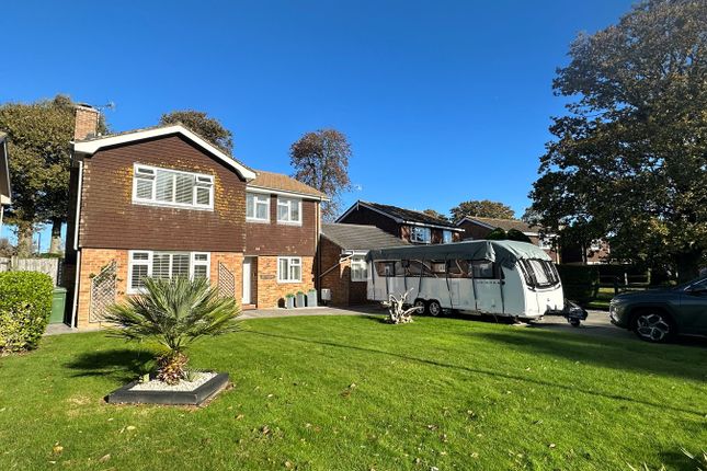 Detached house for sale in Squirrel Close, Bexhill-On-Sea