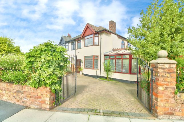 Thumbnail Semi-detached house for sale in Ennerdale Drive, Litherland, Merseyside