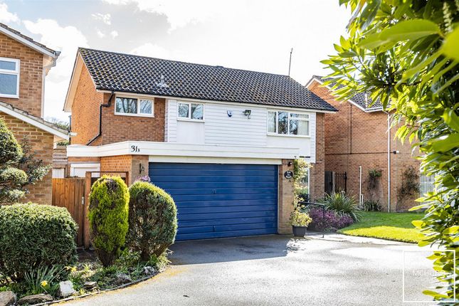 Thumbnail Detached house for sale in Augustus Road, Edgbaston