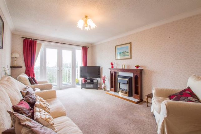 Thumbnail Flat for sale in Stow Park Crescent, Newport