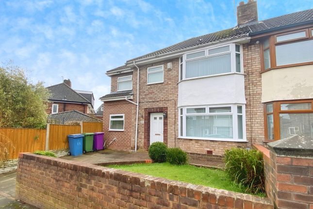 Semi-detached house for sale in 86 Christopher Way, Liverpool