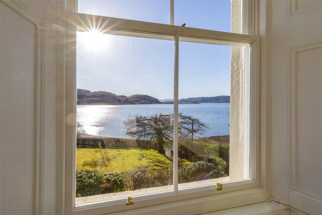 Detached house for sale in Stroncarraig, Tighnabruaich, Argyll And Bute