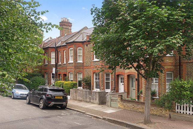Thumbnail Detached house for sale in Montefiore Street, London