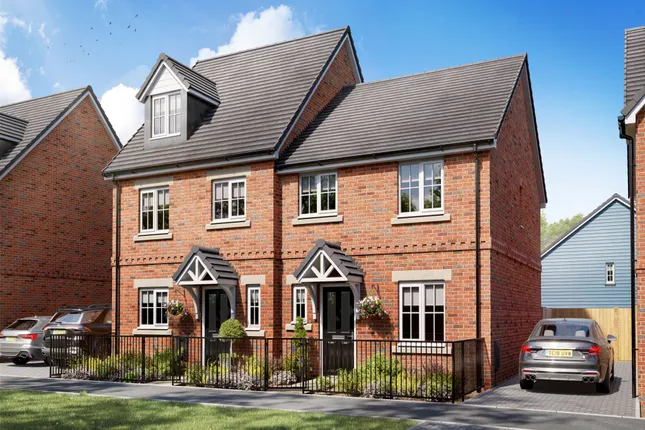 Persimmon Homes - St Michael's Place
