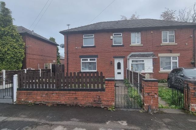 Thumbnail Semi-detached house to rent in Freeman Road, Dukinfield