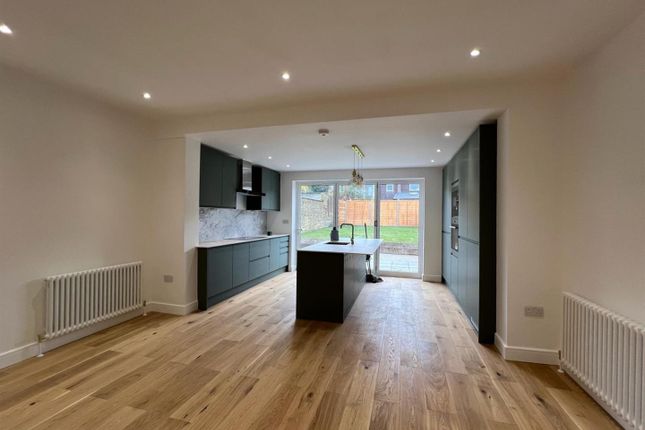 Thumbnail Semi-detached house for sale in Deburgh Road, London
