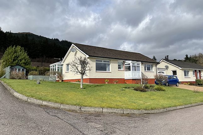 Thumbnail Bungalow for sale in Ardenfield, Ardentinny, Argyll And Bute