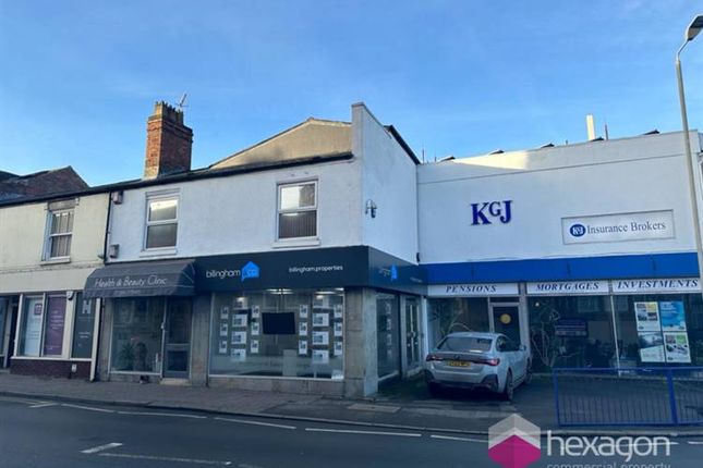 Retail premises to let in 4 Hagley Road, Stourbridge