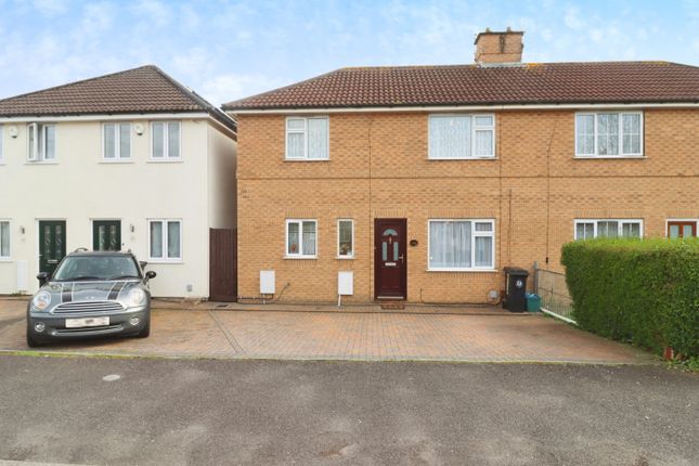 Semi-detached house for sale in Wordsworth Road, Bristol, Somerset