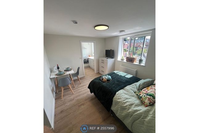 Studio Room Fully Furnished