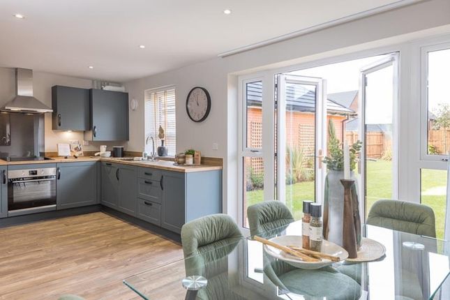 Plot 189, 45, Calamint Road, Corby photo 3