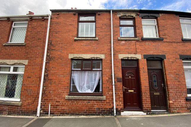Terraced house for sale in Moore Street, South Moor, Stanley