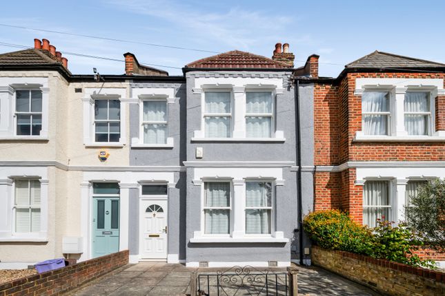 Terraced house for sale in Faraday Road, Wimbledon